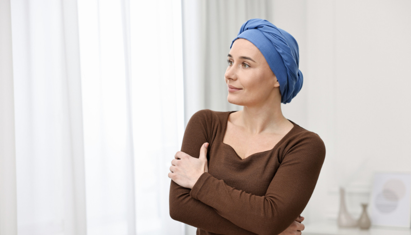 Pour soulager les effets de chimiothérapie, coupez le feu avec Christelle Vançon !