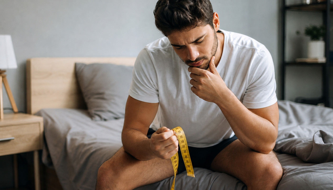 Comment augmenter la taille de son pénis ?