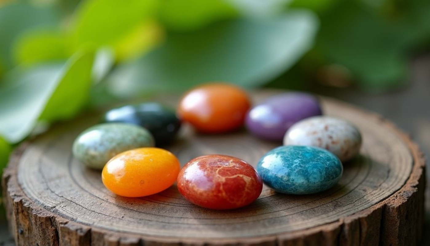 Comment choisir les pierres idéales pour votre bracelet chakras ?