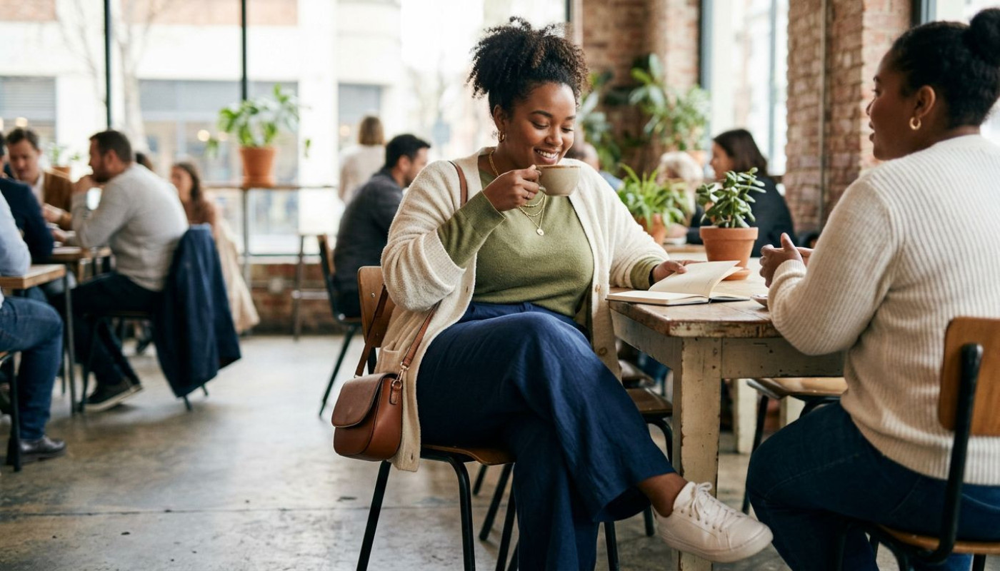 Comment créer un look tendance et confortable avec des conseils mode grande taille ?