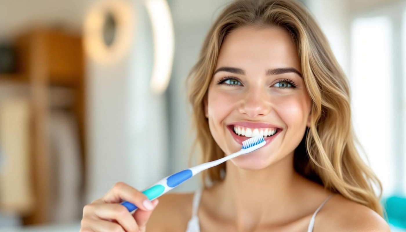 Comment maintenir l'éclat de vos dents après un blanchiment ?