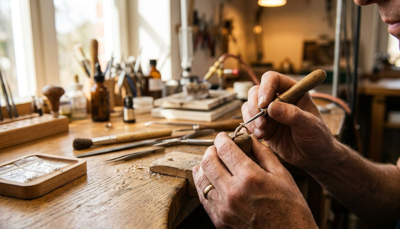 Le sur-mesure en joaillerie, simple tendance ou nouvelle norme ?
