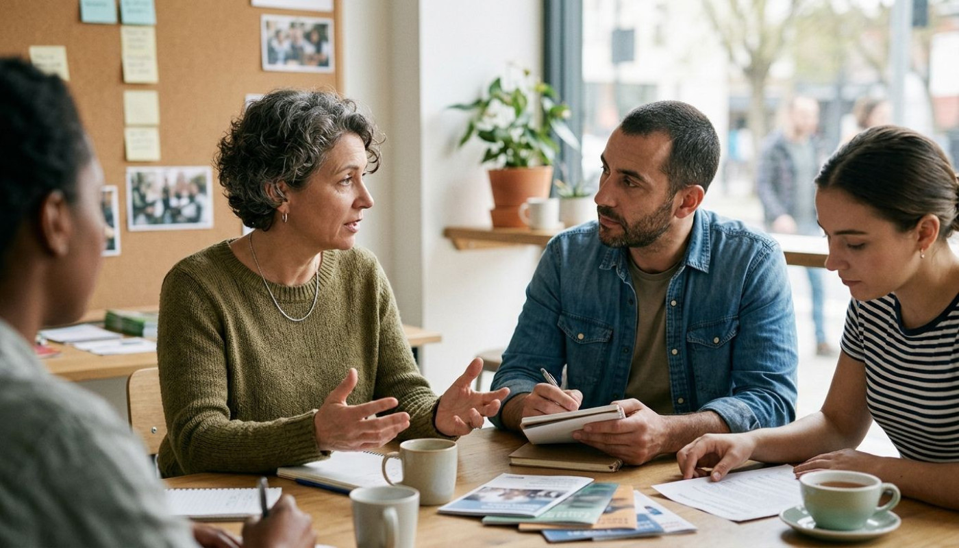 Plaidoyer silencieux : comment les associations traduisent les besoins invisibles
