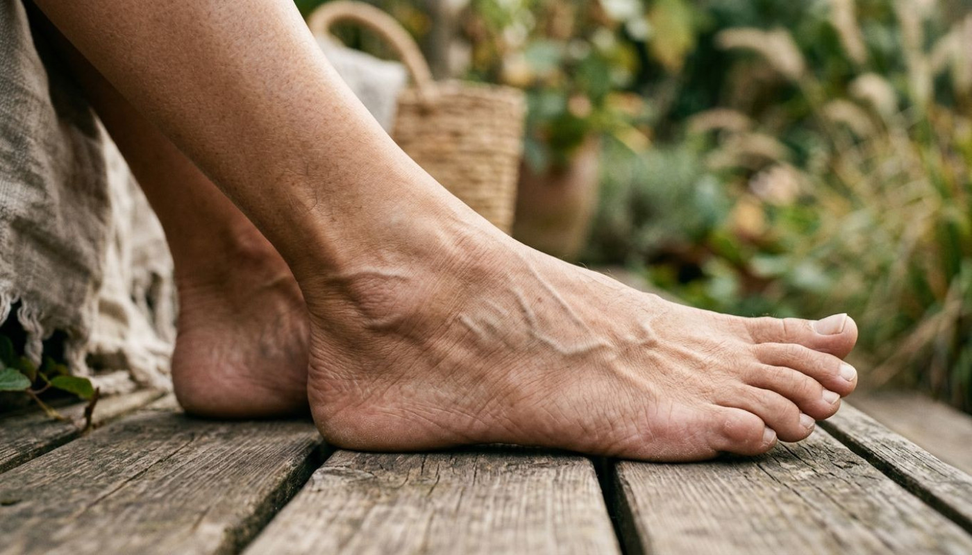 Pourquoi nos pieds racontent-ils notre histoire émotionnelle ?